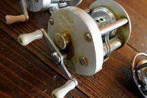  Langley REEL5点 SPEEDY MODEL510 STREAMLITE MODEL 310A 310KC REELCAST MODEL500（オールド　ビンテージラングレー　ダイレクトリール_画像8