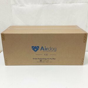 HO1 未使用品 Airdog X3D エアドッグ 空気清浄機 KJ200F P1W310 トゥーコネクト 高性能 コンパクト ウイルス除去