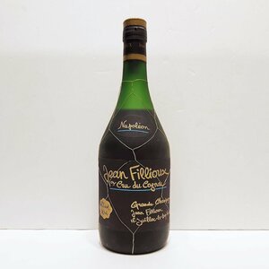 TO1 не . штекер Jean fi You Jean Fillioux Napoleon 700ml 40% коньяк 