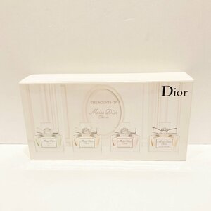 TO1 ミス ディオール Miss Dior オードトワレ×3 オードパルファム 5ml 香水 4個セット