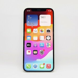 TO1 Apple iPhone 12 MGHY3J/A 128GB グリーン バッテリー最大容量 74% SIMフリー