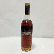 HO1 未開栓 Hennessy BRAS D'OR ヘネシー ブラスドール スリムボトル コニャック ブランデー 700ml 40％ 箱付き_画像2