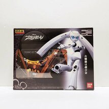 TO1 未開封 バンダイ 超合金 ファイアボール ドロッセル フィギュア ロボット Drossel Disney ディズニー_画像1