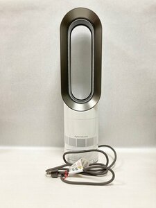 YA1 dyson hot&cool ダイソン ホット&クール セラミックファンヒーター ホワイト AM09 2021年製