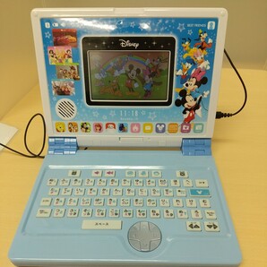 y122207t バンダイ BANDAI ディズニー&ディズニー/ピクサーキャラクターズ パソコンとタブレットの2WAY ワンダフルドリームタッチパソコンの画像4