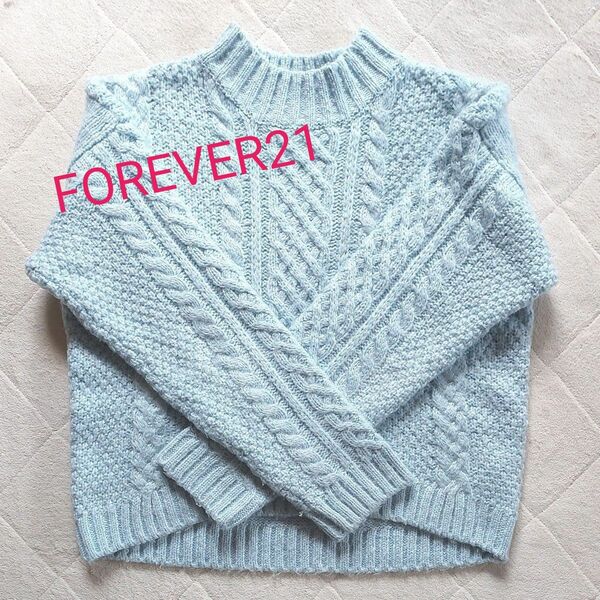 セーター ニット(FOREVER21)