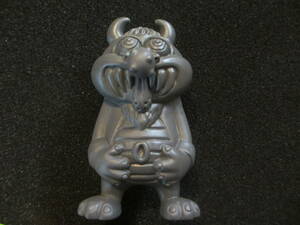  exhibition goods my pet monster my pet Monstar figure knuckle ② total height approximately 8cm