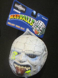 未開封品 マッドボール マッドボールズ フォーム シリーズ ヘルレイザー ピンヘッド KIDROBOT キッドロボット MADBALL MADBALLS