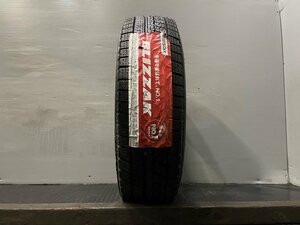 新品 BS BLIZZAK VRX 165/70R14 14インチ スタッドレス 1本 2019年製 ヴィッツ マーチ ベルタ パッソ等　(VTL687)