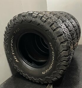 BF Goodrich All-Terrain T/A KO2 31×10.50R15 109S 6PR 15インチ 夏タイヤ オフロード 4本 ホワイトレター　(TS461)