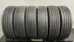 TOYO M935 215/70R17.5 118/116N LT 17.5インチ ライトトラック用 スタッドレス 6本 21年製 コースター キャンター等　(TT036)