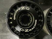 O.Z Racing OZ Racing RALLY 4×4 オズレーシング オズラリー 16インチ 4本 7J6HPCD139.7+30 希少 当時物 ハイエース ランクル等　(MHC033)_画像4