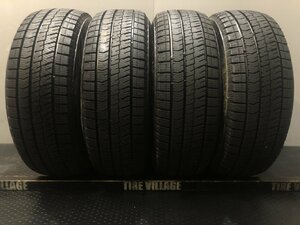 走行短め BS BRIDGESTONE BLIZZAK VRX2 205/60R16 16インチ スタッドレス 4本 21～22年製 ステップワゴン ノア等　(VTN939)