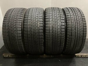 BS BRIDGESTONE BLIZZAK VRX2 225/55R17 17インチ スタッドレス 4本 バリ溝 アテンザワゴン スバルXV BMW/5シリーズ等　(VTL882)