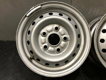 TOYOTA トヨタ タウンエース/ライトエース 純正ホイール 純正スチールホイール 13インチ 4本 5J5HPCD114.3約+50　(VHO541)_画像4