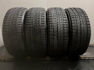 BS BRIDGESTONE BLIZZAK VRX2 225/60R17 17インチ スタッドレス 4本 19年製 アルファード ヴェルファイア等 　(VTN935)