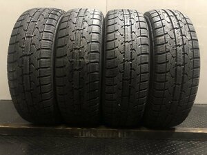 TOYO GARIT GIZ 165/65R13 13インチ スタッドレス 4本 21年製 ディアスワゴン アトレーワゴン等　(VTH848)