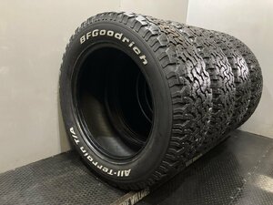 BF Goodrich All-Terrain T/A KO LT 285/55R20 117/114T 20インチ 夏タイヤ 4本 ホワイトレター　(TH986)