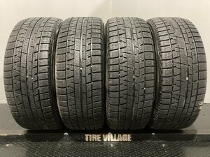 YOKOHAMA ice GUARD iG50 PLUS 215/55R17 17インチ スタッドレス 4本 ジューク ヴェゼル エスティマ等　(MTF529)