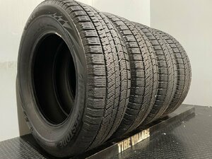 BS BRIDGESTONE BLIZZAK VRX2 205/65R15 15インチ スタッドレス 4本 20年製 ステップワゴン ストリーム等　(MTD476)