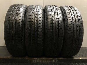 BS BRIDGESTONE SNEAKER SNK2 145/70R12 12インチ 夏タイヤ 4本 バリ溝 ミニカ トゥデイ ヴィヴィオ オプティ等　(TE241)