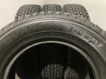 HANKOOK Dynapro i*cept 175/80R15 15インチ スタッドレス 4本 バリ溝 パジェロミニ テリオスキッド等　(MTS143)_画像8