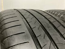 BS BRIDGESTONE ALENZA 001 285/60R18 18インチ 夏タイヤ 4本 バリ溝 ランクル100/ランクル200等　(TC008)_画像7