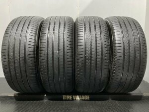 BS BRIDGESTONE ALENZA 001 285/60R18 18インチ 夏タイヤ 4本 バリ溝 ランクル100/ランクル200等　(TC008)