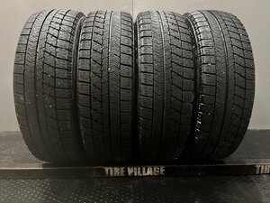 BS BRIDGESTONE BLIZZAK VRX 165/65R14 14インチ スタッドレス 4本 ルーミー パッソ タンク ブーン等　(TG222)