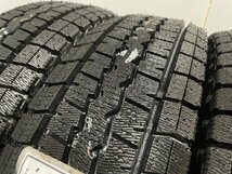 新品 DUNLOP WINTER MAXX SV01 165/80R14 91/90N LT 14インチ スタッドレス 4本 21年製 ADバン等　(MTD491)_画像7