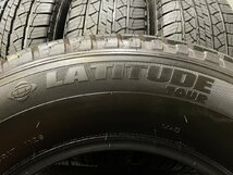 新車外し MICHELIN LATITUDE TOUR 265/65R17 17インチ 夏タイヤ 4本 ジープ/グランドチェロキー パジェロ等　(TH001)_画像8