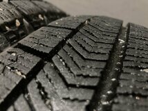 BS BRIDGESTONE BLIZZAK VRX 155/65R14 14インチ スタッドレス 4本 バリ溝 ラパン タント ミライース デイズ等　(VTL999)_画像7