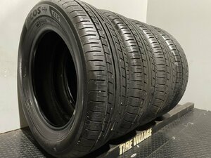 YOKOHAMA ECOS ES31 175/65R14 14インチ 夏タイヤ 4本 20年製 バリ溝 コルト ベリーサ キューブ ノート等　(TB016)