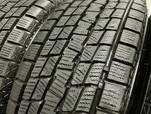 GOODYEAR ICENAVI SUV 215/70R16 16インチ スタッドレス 4本 バリ溝 アウトランダー デリカD:5等　(MTC444)_画像6