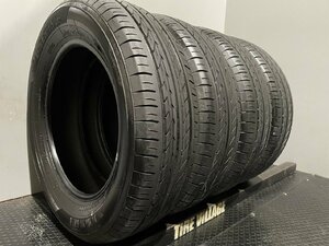 YOKOHAMA BluEarth E50 185/65R15 15インチ 夏タイヤ 4本 23年製 バリ溝 ノート フリード MAZDA2 デミオ イスト等　(TB017)