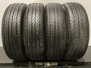 YOKOHAMA GEOLANDER SUV 215/70R16 16インチ 夏タイヤ 4本 19年製 バリ溝 アウトランダー デリカD:5等　(TC025)