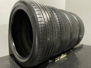 DUNLOP LE MANS V ルマン5 215/45R18 18インチ 夏タイヤ 4本 バリ溝 吸音スポンジ ヴォクシー ノア アクセラ等　(MTA601)