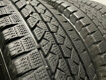 【BS BLIZZAK VL1 195/80R15 107/105L LT】スタッドレス【トヨタ 200系ハイエース 純正ホイール 15インチ 6J6HPCD139.7+35】　(VTK912)_画像8