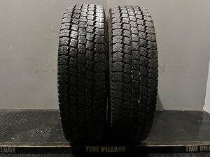 TOYO DELVEX M934 215/85R16 120/118N LT 16インチ ライトトラック用 スタッドレス 2本 バリ溝 ダイナ キャンター デュトロ等　(TS465)