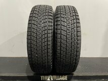 BS BRIDGESTONE BLIZZAK DM-V1 215/80R15 15インチ スタッドレス 2本 21年製 バリ溝　(MTI439)_画像1