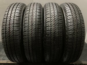 新車外し BS BRIDGESTONE DUELER H/T 684II 175/80R16 16インチ 夏タイヤ 4本 20年製 ジムニー等　(TH010)