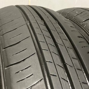 DUNLOP ENASAVE EC300+ 165/65R14 14インチ 夏タイヤ 4本 20～23年製 バリ溝 トール ルーミー タンク ブーン等 (MTS147)の画像7