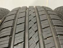 HIFLY VIGOROUS HT601 245/70R17 17インチ 夏タイヤ 4本 バリ溝 エクスプローラー デリカD:5リフトアップ等　(MTW46)_画像6