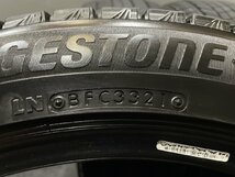 BS BRIDGESTONE BLIZZAK VRX3 245/45R19 19インチ スタッドレス 4本 21年製 アルファード ヴェルファイア等　(VTN969)_画像10