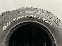 BF Goodrich All-Terrain T/A KO 275/70R16 119/116S 8PR 16インチ スパイクタイヤ 4本 カップピン ランクル パジェロ　(MTE524)_画像8