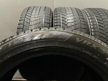 BS BRIDGESTONE BLIZZAK VRX3 245/45R19 19インチ スタッドレス 4本 21年製 アルファード ヴェルファイア等　(VTN969)_画像8