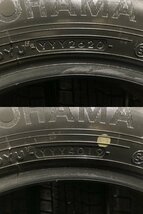 YOKOHAMA ice GUARD iG60 175/65R15 15インチ スタッドレス 4本 19～20年製 アクア スイフト キューブ等　　(MTC438)_画像10