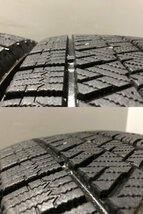 【BS BLIZZAK VRX2 215/55R17】スタッドレス【HONDA RC系オデッセイ 純正ホイール 17インチ 7J5HPCD114.3+55】バリ溝　(VTP910)_画像9