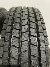 タイヤ新品 【YK iG91 185/70R15.5 106/104L LT】スタッドレス【トラックホイール 15.5インチ 5.25J6HPCD170】キャンターガッツ等 MTC418_画像7