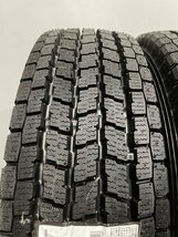 タイヤ新品 【YK iG91 185/70R15.5 106/104L LT】スタッドレス【トラックホイール 15.5インチ 5.25J6HPCD170】キャンターガッツ等 MTC418_画像6